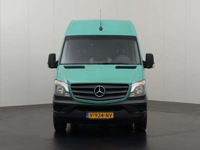 Mercedes-Benz SPRINTER 140PK L2H2 | Euro 6 | 2xSchuifdeur | Airco | Trekhaak | Betimmering | Opstap