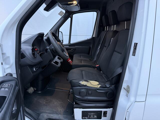 Mercedes-Benz SPRINTER 316 2.2 CDI **Motor loopt onregelmatig** Automaat L3H2 Climate Control Cruise Control Carplay Lucht Geveerde Stoel