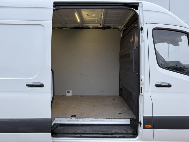 Mercedes-Benz SPRINTER 316 2.2 CDI **Motor loopt onregelmatig** Automaat L3H2 Climate Control Cruise Control Carplay Lucht Geveerde Stoel