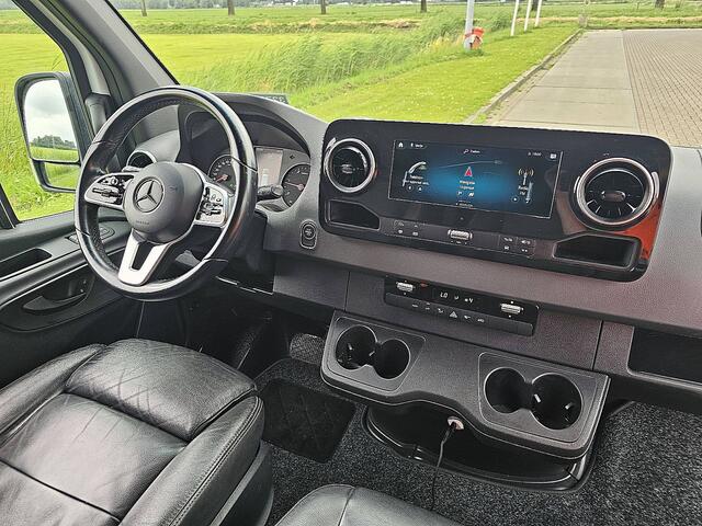 Mercedes-Benz SPRINTER 316 2.2 CDI L3H2 Airco, Navi, Automaat, Carplay, MBUX10, LED, Cruise control, adaptive distronic, 3.5T-trekhaak