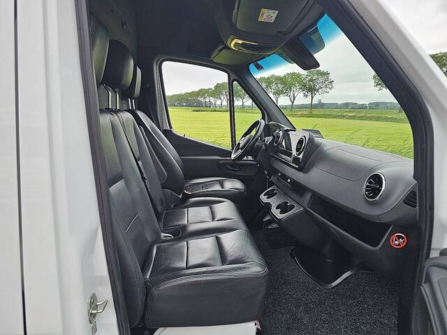 Mercedes-Benz SPRINTER 316 2.2 CDI L3H2 Airco, Navi, Automaat, Carplay, MBUX10, LED, Cruise control, adaptive distronic, 3.5T-trekhaak