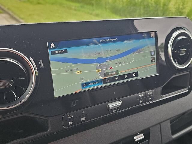 Mercedes-Benz SPRINTER 316 2.2 CDI L3H2 Airco, Navi, Automaat, Carplay, MBUX10, LED, Cruise control, adaptive distronic, 3.5T-trekhaak