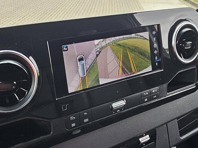 Mercedes-Benz SPRINTER 316 2.2 CDI L3H2 Airco, Navi, Automaat, Carplay, MBUX10, LED, Cruise control, adaptive distronic, 3.5T-trekhaak