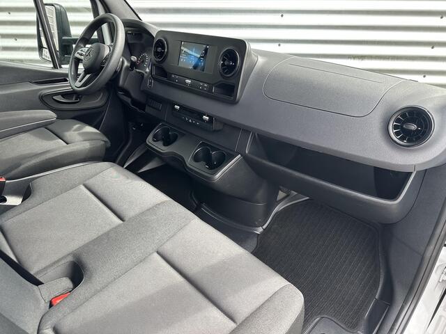 Mercedes-Benz SPRINTER 317 CDI Bakwagen Laadklep Automaat Airco Apple Carplay Navigatie | Origineel NL-Auto