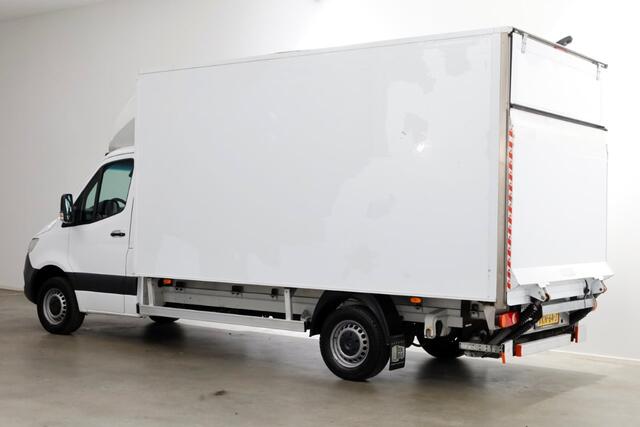Mercedes-Benz SPRINTER 314 CDI 143pk E6 Bakwagen met laadklep en zijdeur L440cm 1020kg laadverm. 06-2021