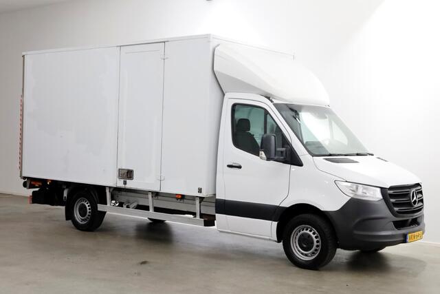 Mercedes-Benz SPRINTER 314 CDI 143pk E6 Bakwagen met laadklep en zijdeur L440cm 1020kg laadverm. 06-2021
