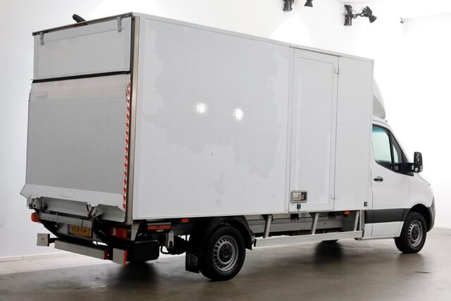 Mercedes-Benz SPRINTER 314 CDI 143pk E6 Bakwagen met laadklep en zijdeur L440cm 1020kg laadverm. 06-2021