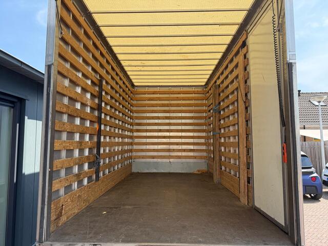 Mercedes-Benz SPRINTER 519 V6 Clixtar Be Combi 4474kg Laadvermogen Euro 6