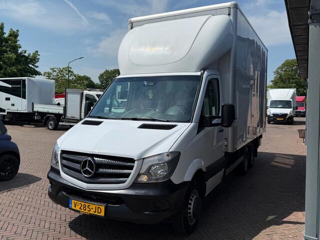 Mercedes-Benz SPRINTER 519 V6 Clixtar Be Combi 4474kg Laadvermogen Euro 6