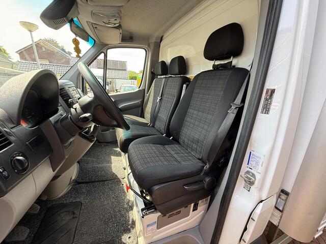 Mercedes-Benz SPRINTER 519 V6 Clixtar Be Combi 4474kg Laadvermogen Euro 6