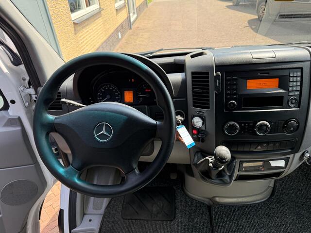 Mercedes-Benz SPRINTER 519 V6 Clixtar Be Combi 4474kg Laadvermogen Euro 6