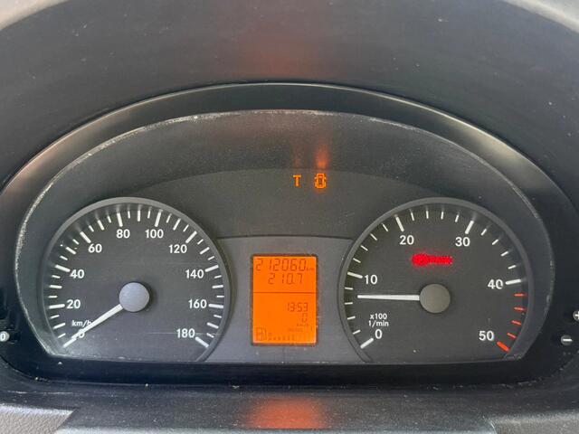 Mercedes-Benz SPRINTER 519 V6 Clixtar Be Combi 4474kg Laadvermogen Euro 6