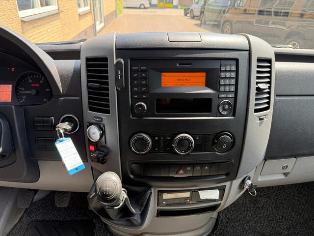 Mercedes-Benz SPRINTER 519 V6 Clixtar Be Combi 4474kg Laadvermogen Euro 6