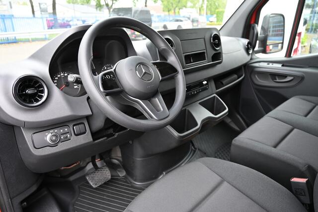 Mercedes-Benz SPRINTER 519 CDI 4x4 L3 AWD Open laadbak 4x4