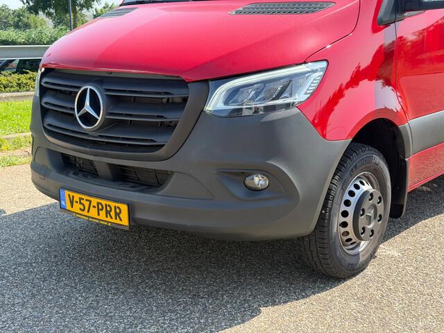 Mercedes-Benz SPRINTER 519CDI L3 Kegger Oprijwagen Automaat Airco Cruisecontrol 3500KG Trekhaak
