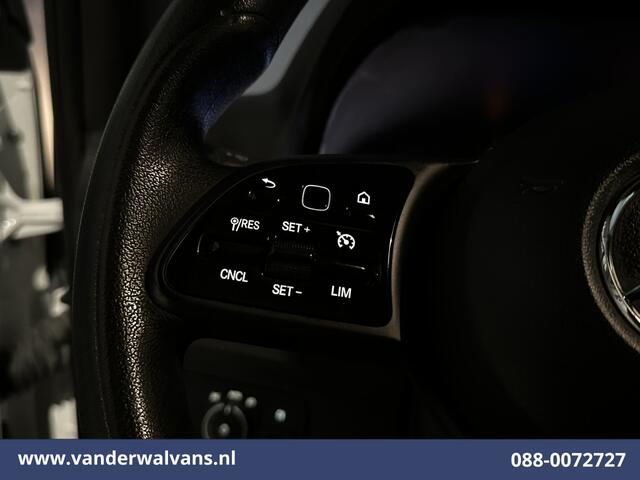 Mercedes-Benz SPRINTER 317 CDI 170pk L3H2 Euro6 Airco | Camera | Apple Carplay | Cruisecontrol Android Auto, Stoelverwarming, 270gr. Achterdeuren, Parkeersensoren, Bijrijdersbank