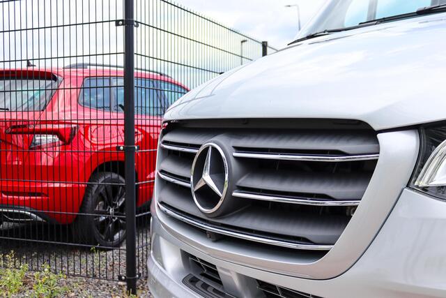 Mercedes-Benz SPRINTER 316CDI 163PK Automaat L2H2 LED-ILS, Grote MBUX, Bijrijdersbank, 360Camera, Stoelverwarming