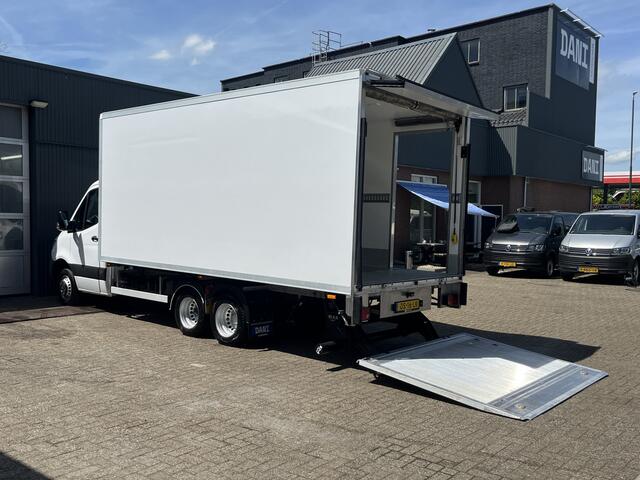 Mercedes-Benz SPRINTER 516 2.2 CDI Clixstar Be-combi Koelwagen Koeling 2700kg laadvermogen Nachtaansluiting Airco Cruise controle Bluetooth telefoonverbinding Be clixtar Be oplegger Bpm vrij Euro 6
