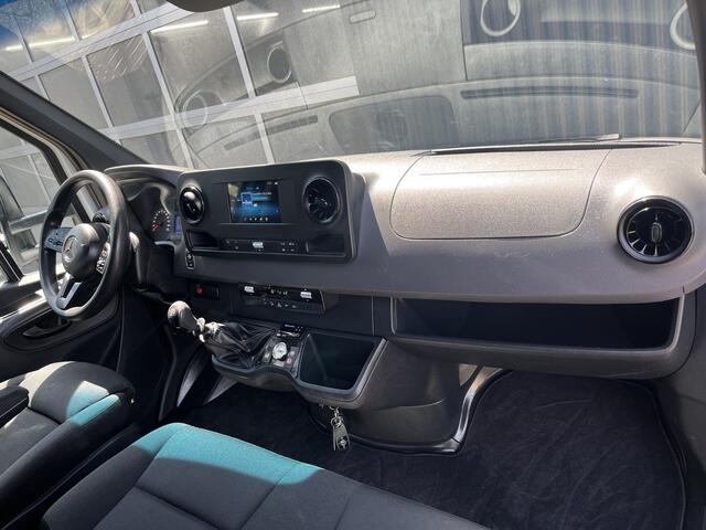 Mercedes-Benz SPRINTER 516 2.2 CDI Clixstar Be-combi Koelwagen Koeling 2700kg laadvermogen Nachtaansluiting Airco Cruise controle Bluetooth telefoonverbinding Be clixtar Be oplegger Bpm vrij Euro 6