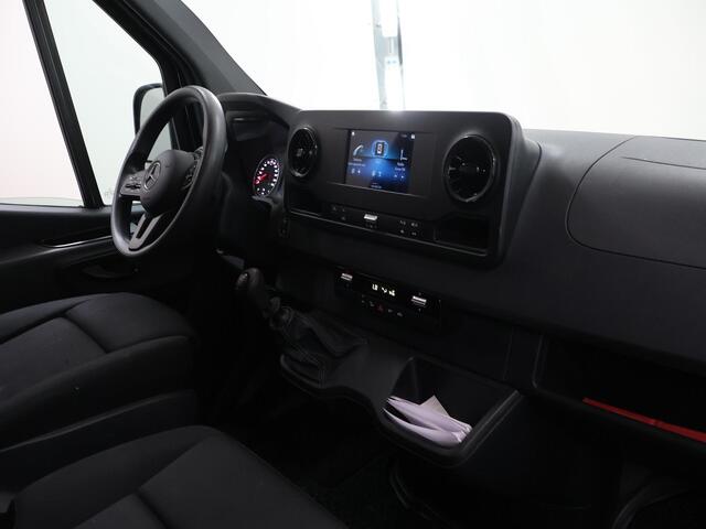 Mercedes-Benz SPRINTER 317 CDI | L3 H2 | Stoelverwarming | 3-zits | Trekhaak | Betimmering | Certified