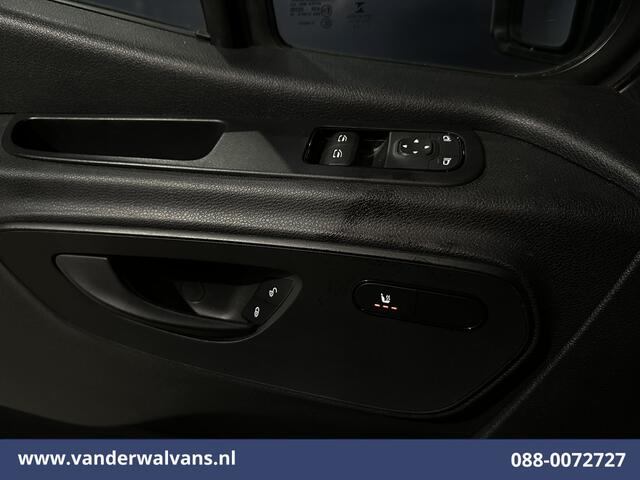 Mercedes-Benz SPRINTER 319 CDI 191pk 3.0L V6 L3H2 Euro6 Airco | Camera | Navigatie | Chauffeursstoel | Apple Carplay Cruisecontrol, Android Auto, Stoelverwarming, 270gr Achterdeuren, Bijrijdersbank