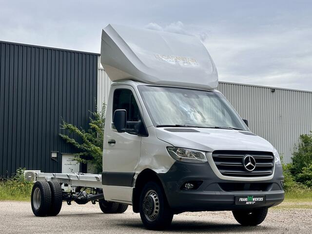 Mercedes-Benz SPRINTER 517 1.9 CDI L3 RWD | Schade | Handel / Export |