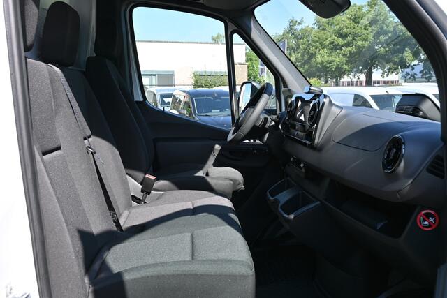 Mercedes-Benz SPRINTER 517 CDI Pro L3 Open laadbak 3500 kg Trekgewicht, LED, Smartphone integratie, Etc.
