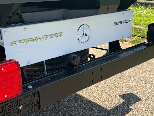Mercedes-Benz SPRINTER 519CDI Openlaadbak Airco Camera Trekhaak L3 NIEUW C-Rijbewijs DUS BPM VRIJ