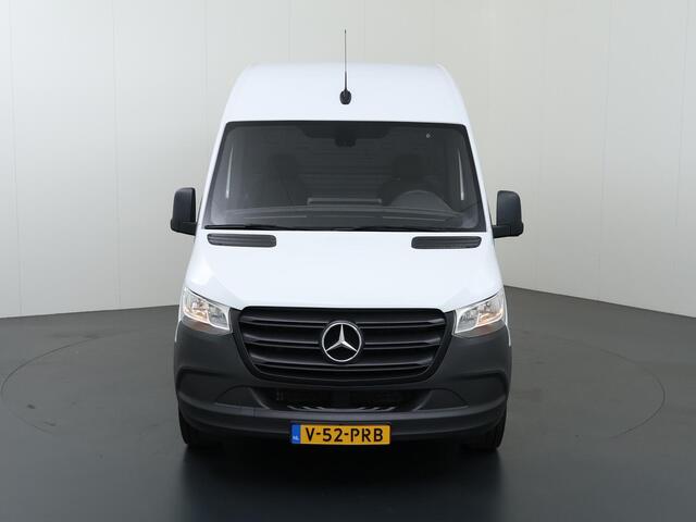 Mercedes-Benz SPRINTER 315 CDI | L2 H2 | FWD | AUT. | AIRCO | 2-ZITS | MULTIFUNCTIONEEL STUURWIEL | APPLE CARPLAY | ANDROID AUTO | ACHTERUITRIJCAMERA | LAADRUIMTE INRICHTING | CERTIFIED