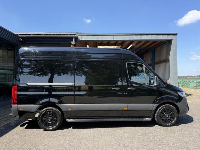 Mercedes-Benz SPRINTER 317 1.9 CDI L2H2 / CAMERA / DAB / CRUISE / GEVEERDE STOEL / AMG GRILLE / RUUUD VELGEN