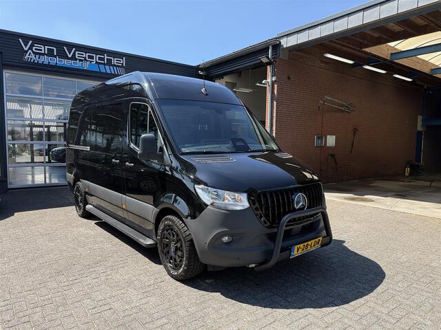 Mercedes-Benz SPRINTER 317 1.9 CDI L2H2 / CAMERA / DAB / CRUISE / GEVEERDE STOEL / AMG GRILLE / RUUUD VELGEN