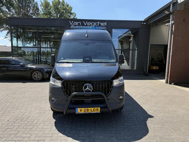 Mercedes-Benz SPRINTER 317 1.9 CDI L2H2 / CAMERA / DAB / CRUISE / GEVEERDE STOEL / AMG GRILLE / RUUUD VELGEN