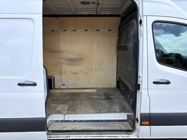 Mercedes-Benz SPRINTER 315 1.9 CDI L2H2 Imperiaal Ladder LED Climate Control Carplay Camera Parkeersensoren