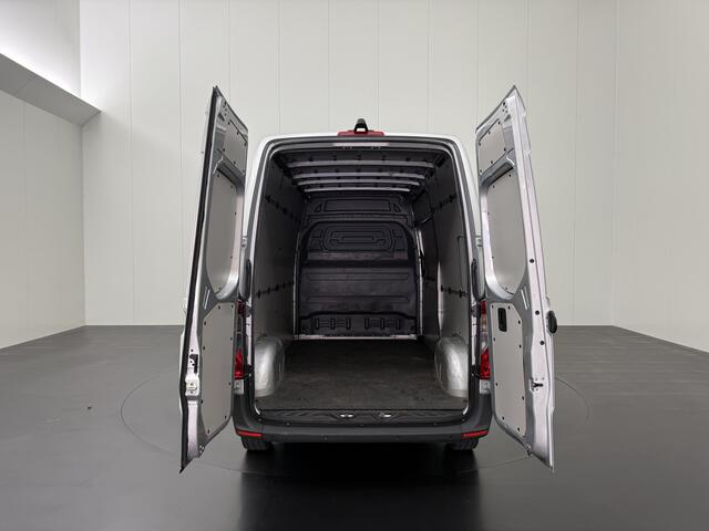 Mercedes-Benz SPRINTER 9G-Tronic Automaat L2H2 Cruise control | Multimedia | Airco | Betimmering