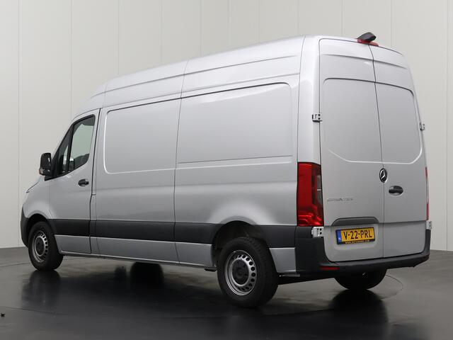 Mercedes-Benz SPRINTER 9G-Tronic Automaat L2H2 Cruise control | Multimedia | Airco | Betimmering