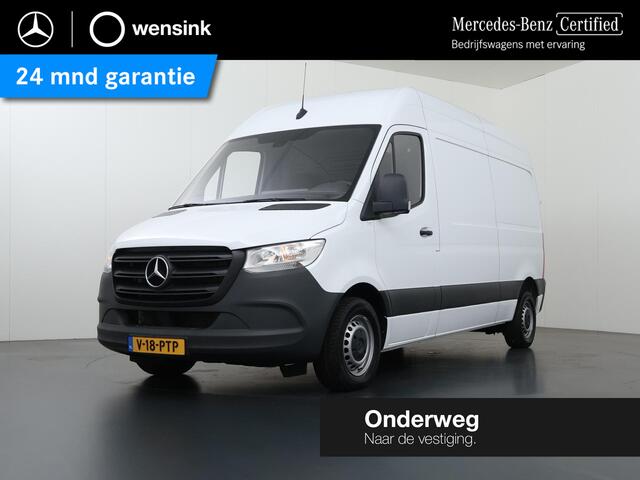 Mercedes-Benz SPRINTER 315 CDI | L2 H2 | FWD | AUT. | AIRCO | PARKEERCAMERA | 2-ZITS | LAADRUIMTE INRICHTING | CERTIFIED