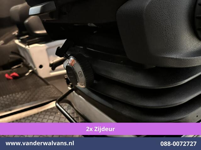 Mercedes-Benz SPRINTER 315 CDI 150pk L3H2 Euro6 Airco | 2x Zijdeur | Camera | Apple Carplay | Chauffeursstoel Android Auto, Parkeersensoren, Tachograaf