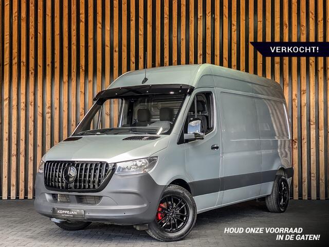 Mercedes-Benz SPRINTER 1.9 CDI 150PK Automaat L2H2 Bestelwagen | BPM VRIJ! | MBUX | CAMERA | AIRCO | BIJRIJDERSBANK | BETIMMERING |