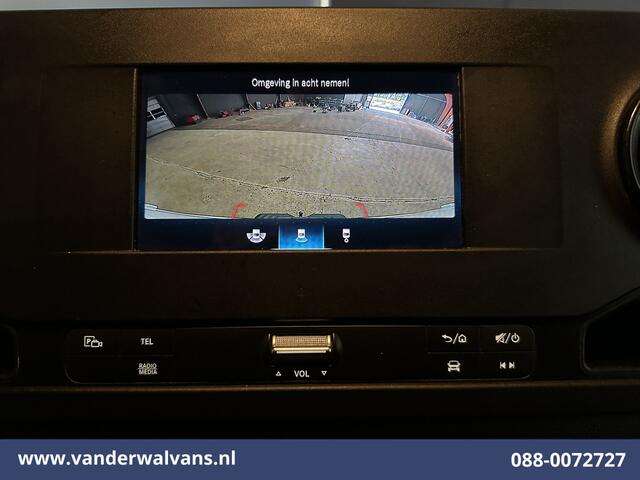 Mercedes-Benz SPRINTER 314 CDI 143pk L2H1 Euro6 Airco | Camera | Apple Carplay | Trekhaak | Chauffeursstoel Android Auto, Bijrijdersbank