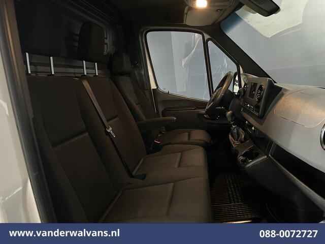 Mercedes-Benz SPRINTER 314 CDI 143pk L2H1 Euro6 Airco | Camera | Apple Carplay | Trekhaak | Chauffeursstoel Android Auto, Bijrijdersbank