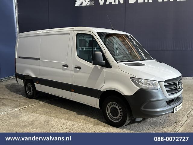 Mercedes-Benz SPRINTER 314 CDI 143pk L2H1 Euro6 Airco | Camera | Apple Carplay | Trekhaak | Chauffeursstoel Android Auto, Bijrijdersbank