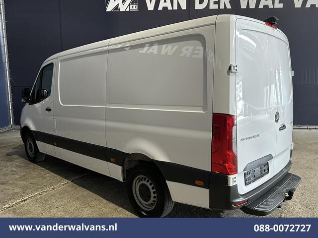 Mercedes-Benz SPRINTER 314 CDI 143pk L2H1 Euro6 Airco | Camera | Apple Carplay | Trekhaak | Chauffeursstoel Android Auto, Bijrijdersbank