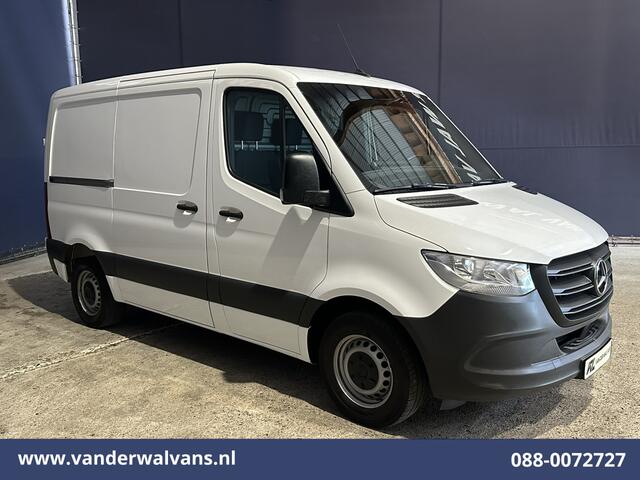 Mercedes-Benz SPRINTER 315 CDI 150pk L1H1 Euro6 Airco | Camera | Navigatie | Apple Carplay | Chauffeursstoel | Tachograaf Android Auto, Trekhaak, Bijrijdersbank, Tachograaf