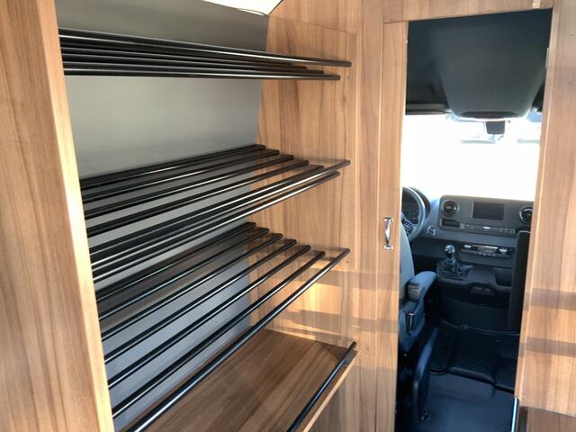 Mercedes-Benz SPRINTER Verkoopwagen 314 2.2 CDI 366 L2H2 Airco 2 Zits .220 v .Aansluiting Euro 6