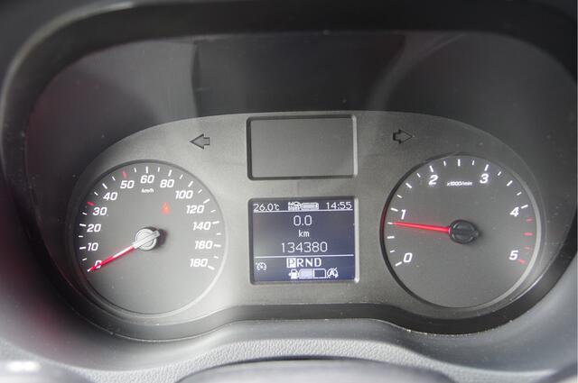 Mercedes-Benz SPRINTER 515 1.9 CDI L3 N1 DUBBELLUCHT BAKWAGEN, LAADKLEP, ZIJDEUR, AUT. CAMERA, CRUISE, CLIMA, NL AUTO, NAP