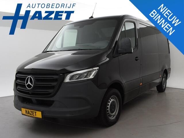 Mercedes-Benz SPRINTER 319 3.0 CDI V6 190 PK L2H1 + LUCHTVERING | LED | ELEKTTR. SCHUIFDEUR | 360 CAMERA | 3500 KG TREKHAAK