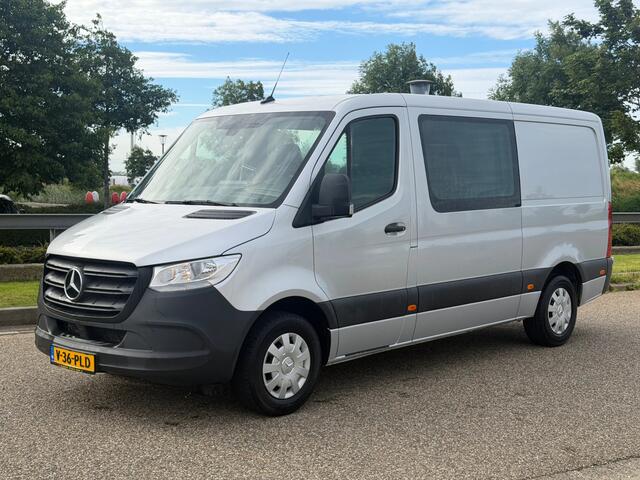 Mercedes-Benz SPRINTER 319CDI L2H1 Dubbelcabine Automaat Airco 3500KG Trekhaak