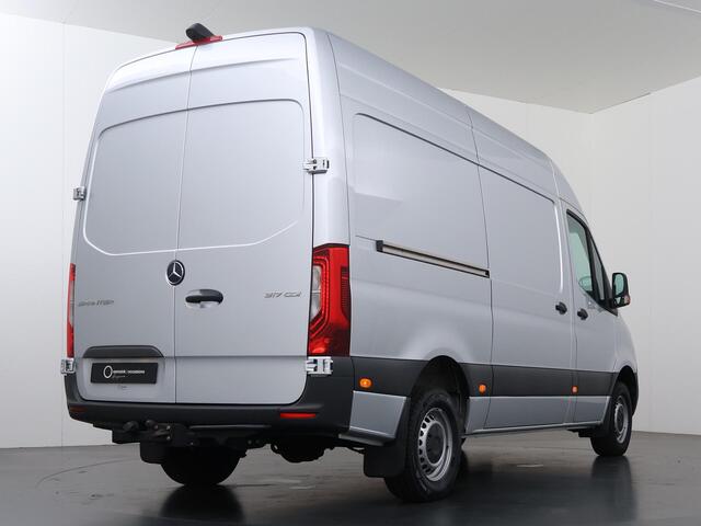 Mercedes-Benz SPRINTER 317 CDI | Aut. | L2 H2 | 3500 KG. AHW | TREKHAAK | NAVIGATIE | STOELVERWARMING | CRUISE CONTROL | CERTIFIED
