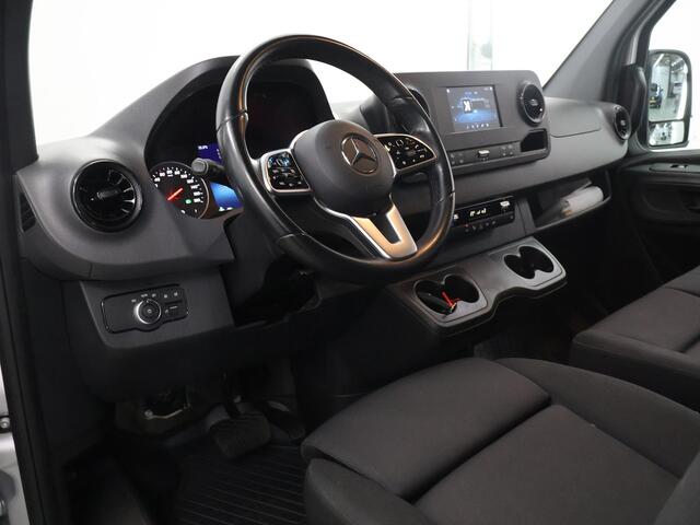 Mercedes-Benz SPRINTER 317 CDI | Aut. | L2 H2 | 3500 KG. AHW | TREKHAAK | NAVIGATIE | STOELVERWARMING | CRUISE CONTROL | CERTIFIED
