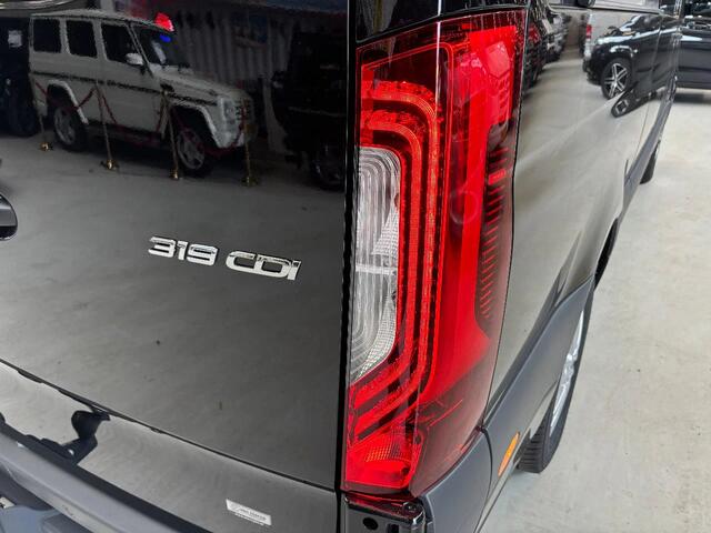 Mercedes-Benz SPRINTER 319CDI L2H1 PRO Automaat Airco Navi Cruisecontrol LED 3500KG Trekhaak NIEUW